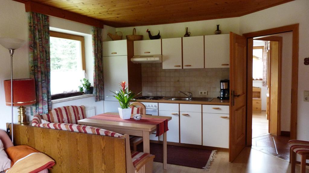 Landhaus Genoveva Лойташ Екстер'єр фото