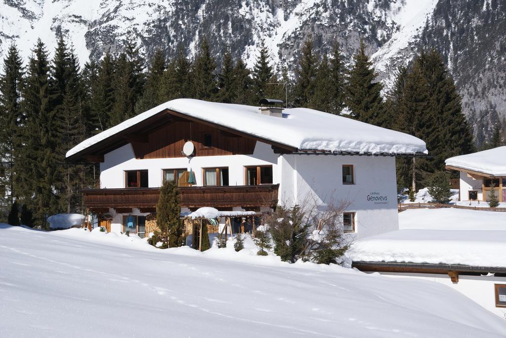 Landhaus Genoveva Лойташ Екстер'єр фото
